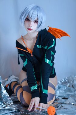 Himeecosplay - Halloween Rei