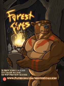 Forest Fires (MisterStallion)