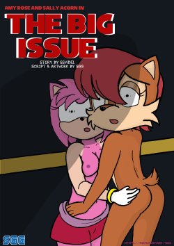 [SGG] The BIG Issue (Sonic The Hedgehog) [Ongoing]