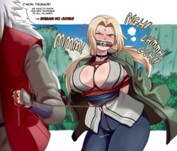 [Issa Castagno] Tsunade! (Tsunade) [Naruto]