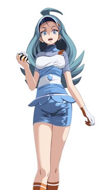 [Tsukisiro] Kahili Daikusen (Pokémon Sun and Moon)