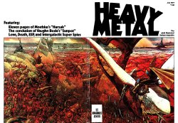 Heavy Metal 1977-07-Vol-01-#04 July