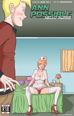 [TheDarkRobot] Ann Possible - Hello Nurse (Kim Possible) (Ongoing)