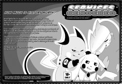 [Insomniacovrlrd] Services Rendered (Pokemon)