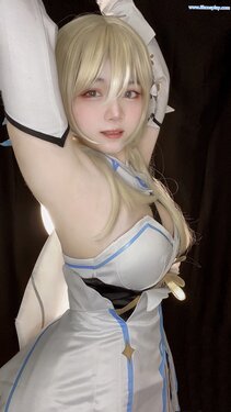 [Menrui Nyanko] NO.05 Lumine 原神 荧