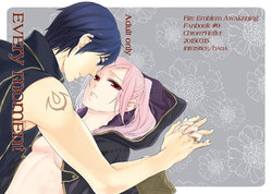 (HaruCC20) [interstice (Hana)] every moment (Fire Emblem Kakusei) [Sample]