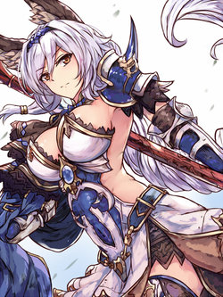 Heles (Granblue Fantasy)