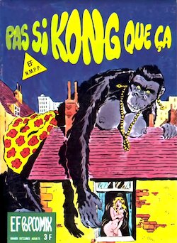 Elvifrance - EF Pop Comix - 026 - Pas si Kong que ça [French]