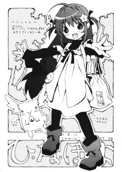 (C58) [Pokopii (Various)] Hinapoyo Ochichichatte Gomennasai Hon (Magical Antique)