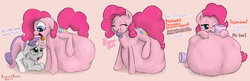 Pinkie Pie Vore Art Collection