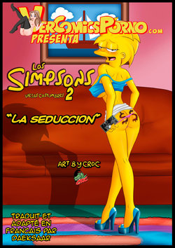 [CROC) Los Simpsons Viejas Cistumbres 2 La seduccion (The Simpsons) [french]