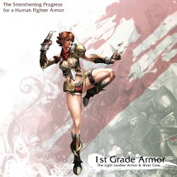 The Chick's In The Mail - Women in Armor