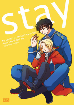 [nekonome (Nekome)] stay (Fullmetal Alchemist) [Digital]