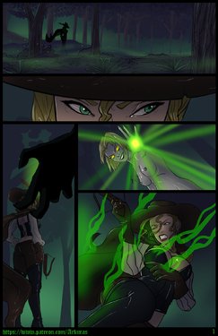 [Arkuras] Wicked Hunter [Ongoing]