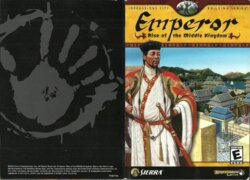 [Sierra Studios & Impressions Games] Emperor: Rise of the Middle Kingdom - Manual (English)