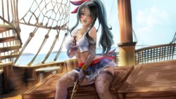 [IR Studio] Pirates Girls