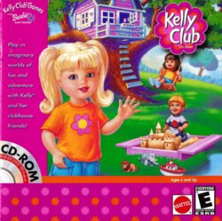 Barbie: Kelly's Club Manual