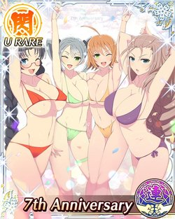 Senran Kagura New Wave Tsubame Collection