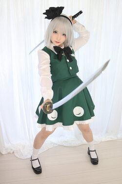 Yukina - Youmu Konpaku