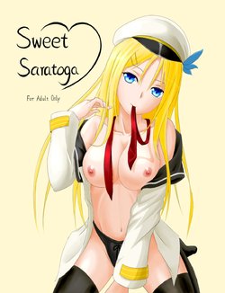 [Liese] Sweet Saratoga (Warship Girls) [Chinese]