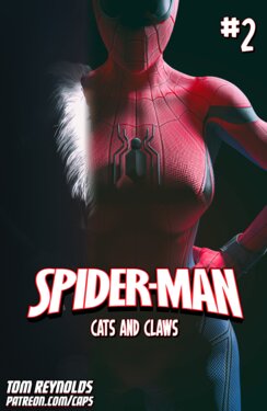 Spider-Man: Cats and Claws #2
