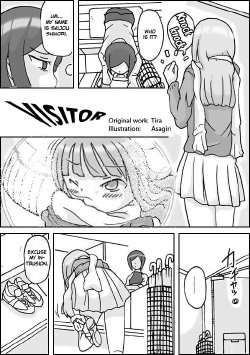 [Asagiri]Visitor english