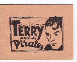 Terry and the Pirates (Tijuana Bible)