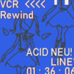 [劇毒拉麵] Acid Neu ！