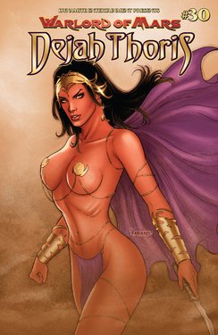 Warlord of Mars: Dejah Thoris #30