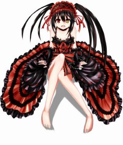 Tokisaki Kurumi collection