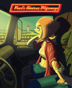 [Rectal Rhombus] Pearl's American Pilgrimage (Steven Universe)