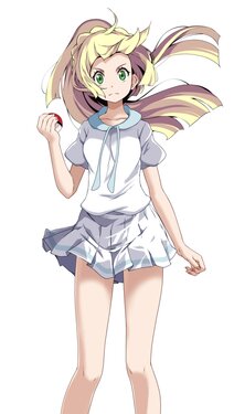 [Tsukisiro] Ganba Lillie Daikusen (Pokémon Sun and Moon)