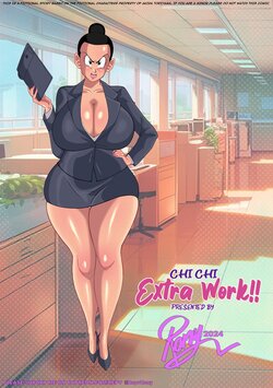 [Rony] Chi Chi Extra Work!! (Dragon Ball) (Ongoing)