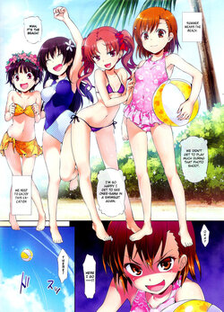 Summer Special (A Certain Scientific Railgun)