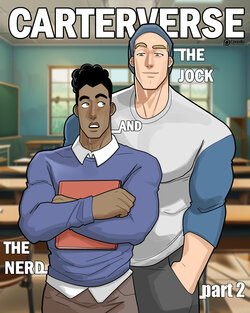 [Creedo] Carterverse: The Jock And The Nerd Part 2! [Eng]