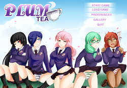 [SaintxTail] Plum Tea