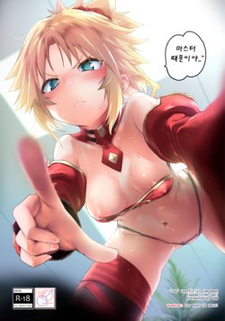 [Peθ (Mozu)] Master no Sei da zo... | 마스터 때문이야... (Fate/Grand Order) [Korean] [Digital]