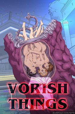 [Nyte] Vorish Things 3