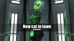 Neoniez - New Cat in Town [English]