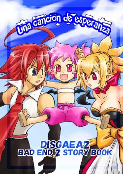 (Disgaea 2) Una cancion de esperanza (Doujinshi) (Seinagi) (Español/Spanish)