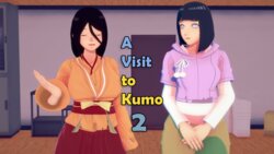 A Visit to Kumo Part 2 (Konoha story 5)