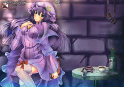 (C80) [Monaka Udon (Monikano)] Capture Trap ~Patchouli Knowledge~ (Touhou Project) [Vietnamese Tiếng Việt] [Shiba Aoki]