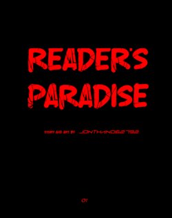 Reader's Paradise - Chapter 1