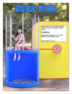 [SimpleGreenBag] Dunk Tank