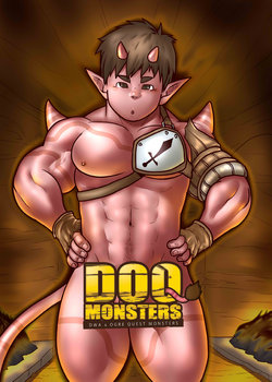 [Pyon] DOQ MONSTERS DWA & OGRE QUEST MONSTERS (Dragon Quest X: Mezameshi Itsutsu no Shuzoku Online) [Digital]