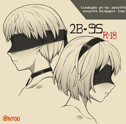 [NT00] 2B 9S (Nier:Automata) [Portuguese-BR] [ascy004]