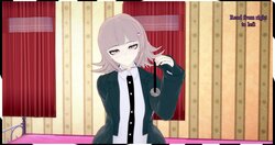 [Hypnotic Magic] Chihiro becomes Chiaki's toy