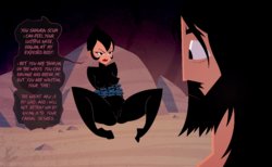 [CaptainJerkpant] Ashi (Samurai Jack)