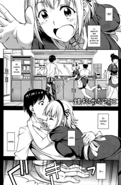 [Asuhiro] Zenbu, Kimi no Sei da (COMIC HOTMILK 2016-04) [Spanish] [XHentai95]