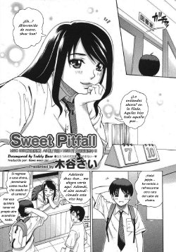 [Kitani Sai] Sweet Pitfall (Comic Megastore H 2007-08) [Spanish] [kewe woon zoi] [Decensored]